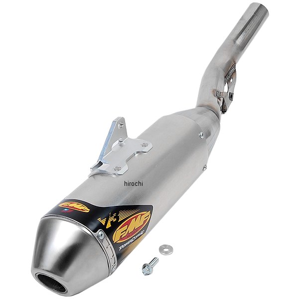 【USA在庫あり】 FMF エフエムエフ スリップオンマフラー パワーコア4 HEX 14年以降 YZ250F fmf044423 HD店