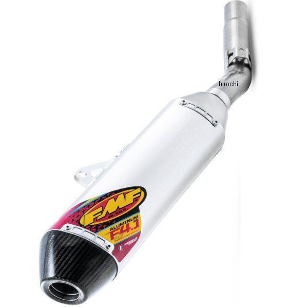 【USA在庫あり】 FMF エフエムエフ スリップオンマフラー 4.1 RCT アルミ 16年以降 KTM 250 SX-F エンド/ステンレス fmf045594 HD店