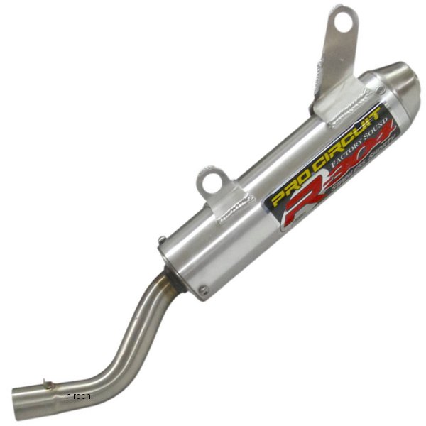 【USA在庫あり】 プロサーキット Pro Circuit マフラー R-304(レース用) 04年-08年 RM250 1821-0058 HD店｜ヒロチー商事 ハーレー 店