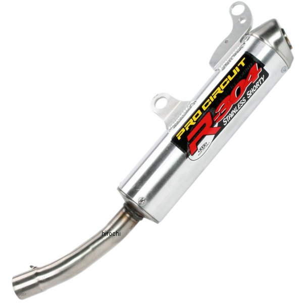 【USA在庫あり】 プロサーキット Pro Circuit マフラー R-304(レース用) 00年-01年 YZ25 SY00250RE HD店