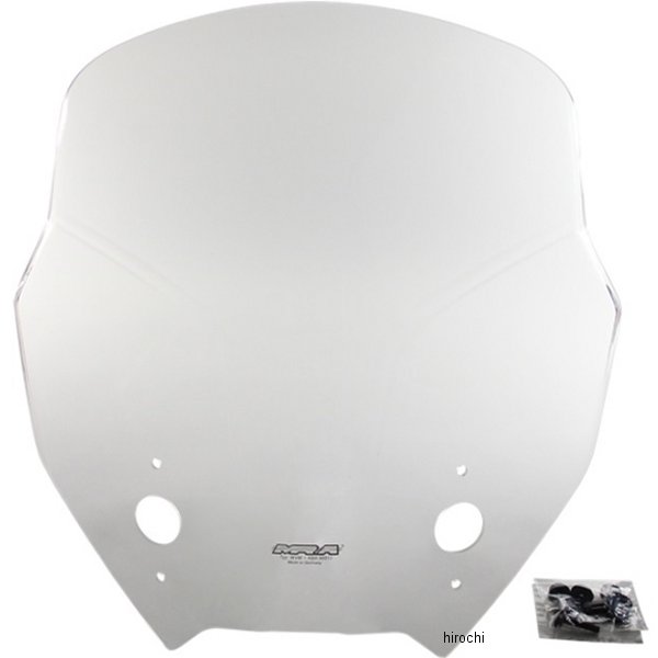 SET-NMK-RNB-S エムアールエー MRA スクリーンセット レーシングネイキッドスモーク ユニバーサル 汎用品 MT681C HD店 14,094円