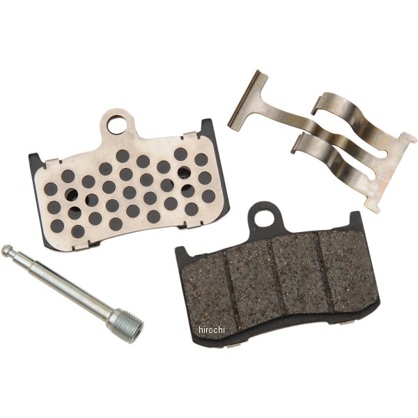 【USA在庫あり】 DRAG ブレーキパッド BRK S-M F10-15VCTRY 1721-2255 HD店