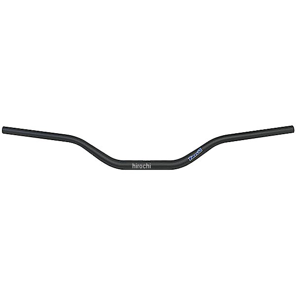 【メーカー在庫あり】 レンサル RENTHAL ファットバー MINI RACER/85cc 黒 671-01-BK HD店|ヒロチー商事 ハーレー 店