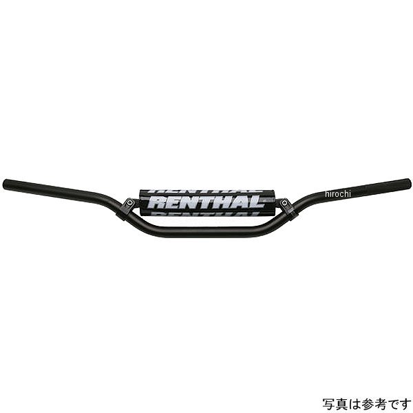 【メーカー在庫あり】 レンサル RENTHAL レプリカバー ビロポート/スチュワート 黒 983-05-BK HD店｜ヒロチー商事 ハーレー 店