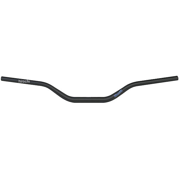 【メーカー在庫あり】 レンサル RENTHAL ファットバー トライアルS 110 黒 829-01-BK HD店