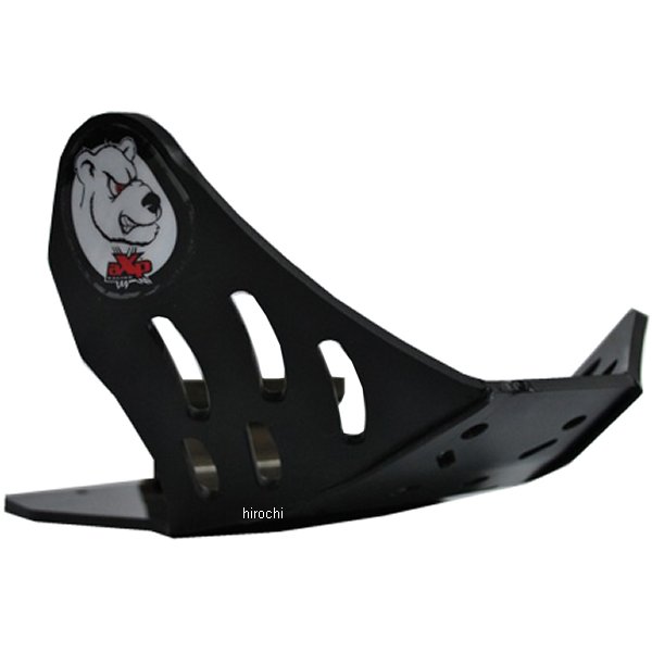 【メーカー在庫あり】 エーエックスピーレーシング AXP RACING スキッドプレート ED 06年以降 KX85、100 AX1057 HD店