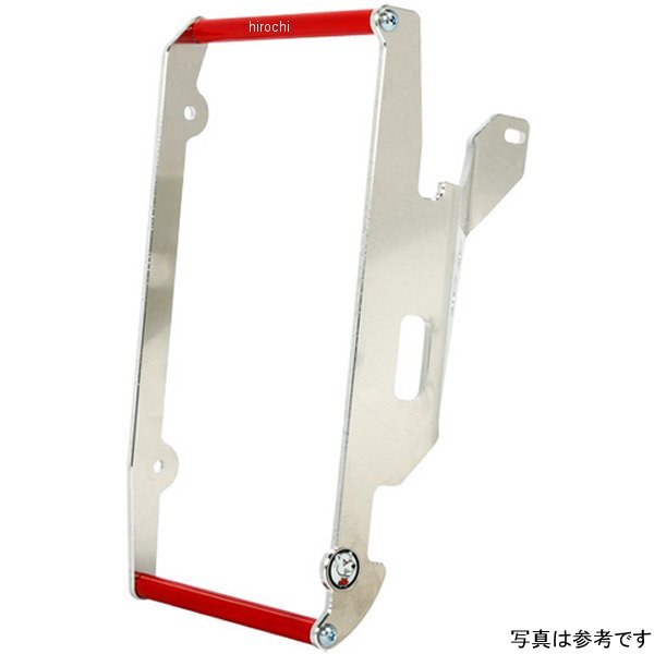 【メーカー在庫あり】 エーエックスピーレーシング AXP RACING ラジエターガード 02年-18年 YZ125、YZ125X 青 AX3017 HD店