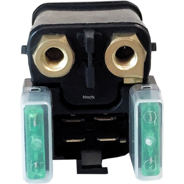 【USA在庫あり】 Rick's Motorsport Electrics ソレノイドスイッチ 97年-10年 XV1700、XV1600、XVZ1300 2110-0574 HD店