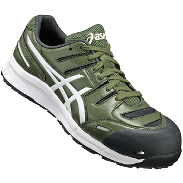 人気特価激安 メーカー在庫あり Cp103 アシックス Asics ウィンジョブ プロテクティブスニーカー チャイブグリーン 白 25 5cm Hd店 ヒロチー商事 ハーレー 店 新品 Www T Bokobza Co Il