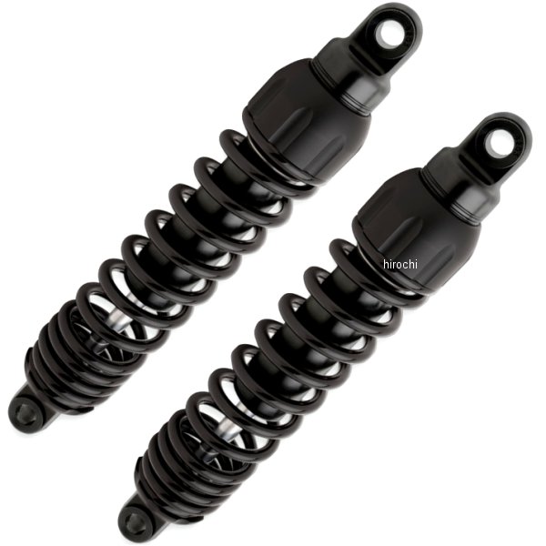 【USA在庫あり】 プログレッシブ PROGRESSIVE ショック 標準硬さ 444 15年-18年 インディアン SCOUT 292mm 黒 1310-1578 HD店