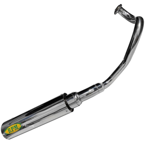アールピーエム RPM フルエキゾーストマフラー RPM PCX ステンレス 2083 HD店