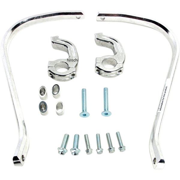 【USA在庫あり】 ムースレーシング MOOSE RACING HANDGUARDS CONT 1 1/8\