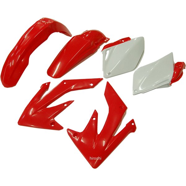 【USA在庫あり】 アチェルビス ACERBIS 外装セット 06年-09年 CRF250R オレンジ acb2041040215 HD店|ヒロチー商事 ハーレー 店