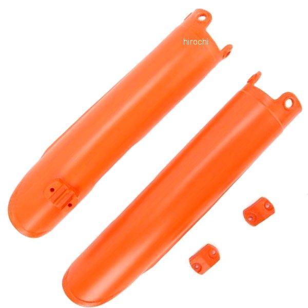 【USA在庫あり】 アチェルビス ACERBIS ロワーフォークカバーセット 00年-07年 KTM SX/EXC オレンジ acb2113740237 HD店