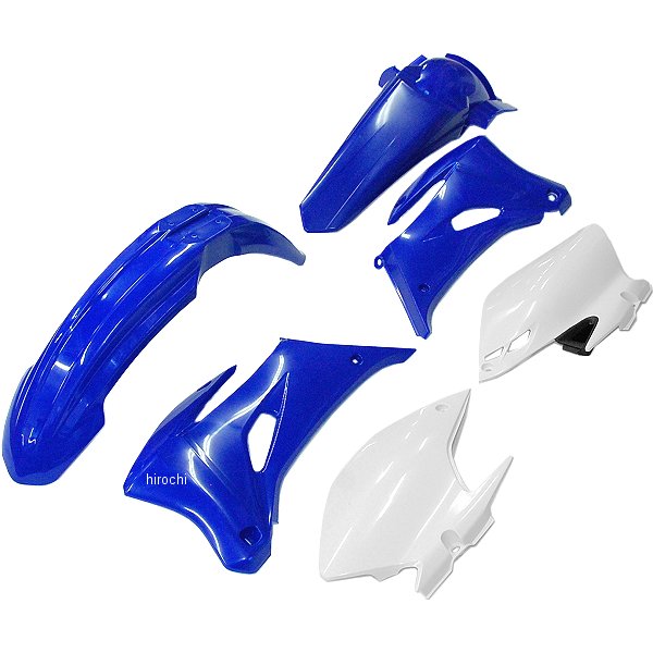 【USA在庫あり】 アチェルビス ACERBIS 外装セット 07年-13年 WR250F 青/白 acb2106880215 HD店|ヒロチー商事 ハーレー 店