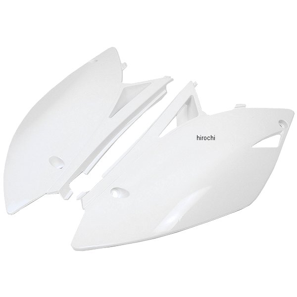 【USA在庫あり】 アチェルビス ACERBIS サイドパネル 09年-12年 KX250F 白 acb2141730002 HD店｜ヒロチー商事 ハーレー 店