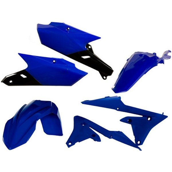 楽天市場】ワイズギア YAMAHA WR250R/X 外装セット ホワイト/レッド