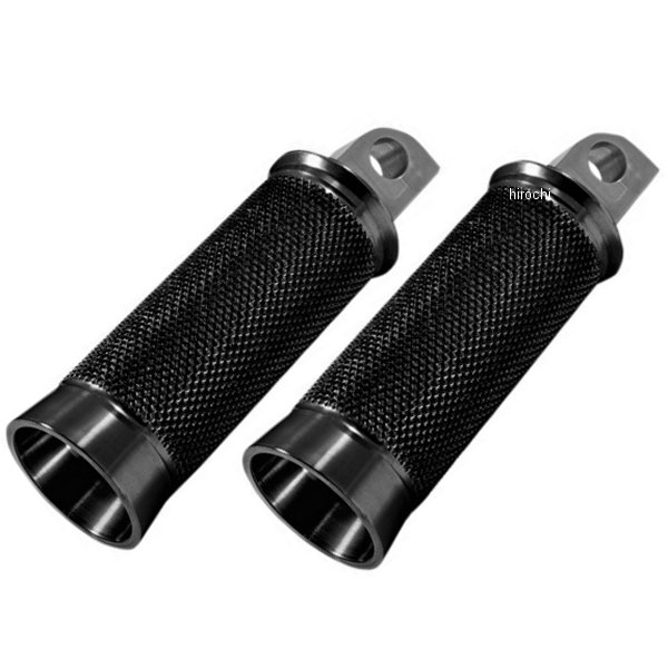 【USA在庫あり】 スピードマーチャント Speed Merchant フットペグ クルーザー 黒 1620-1682 HD店