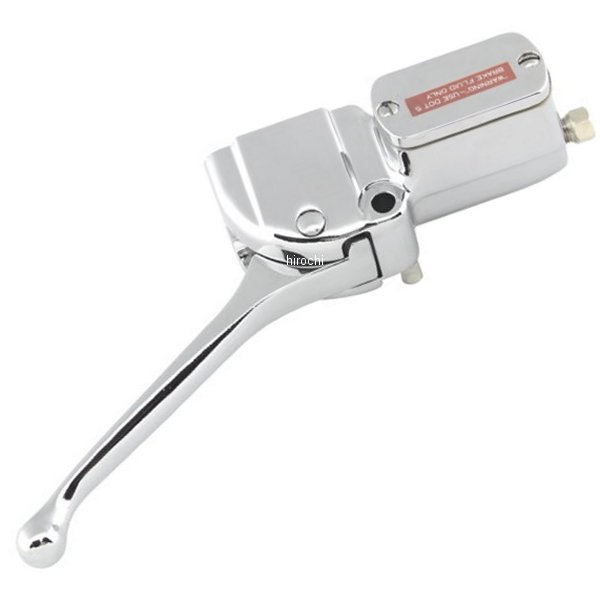 【USA在庫あり】 バイカーズチョイス Biker's Choice ブレーキ マスターシリンダー 3/4インチ クローム 45010-73 bkc601554 HD店｜ヒロチー商事 ハーレー 店