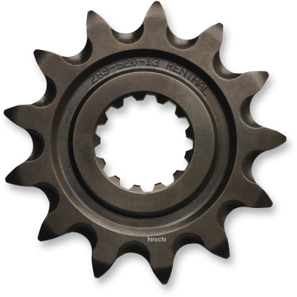 【USA在庫あり】 レンサル RENTHAL フロント スプロケット 13T 13年-17年 RM-Z250 1212-1298 HD店