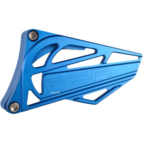 【USA在庫あり】 パワースタンドレーシング Powerstands Racing スプロケットカバーキット 98年-15年 WR250F 青 0950-0788 HD店