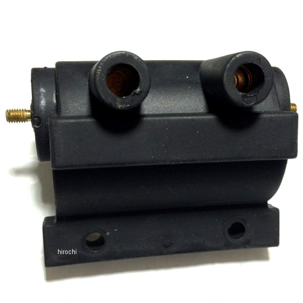 【USA在庫あり】 ツインパワー TWIN POWER ハイパフォーマンス イグニッションコイル 4Ω 黒 31609-80 twp210071 HD店｜ヒロチー商事 ハーレー 店