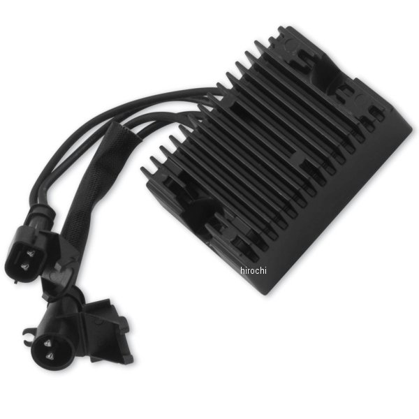 【USA在庫あり】 ツインパワー TWIN POWER レギュレーター 07年-08年 XL 黒 74546-07A twp498257 HD店