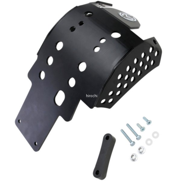 【USA在庫あり】 ムースレーシング MOOSE RACING スキッドプレート PRO 17年-18年 KX250F 0506-1132 HD店