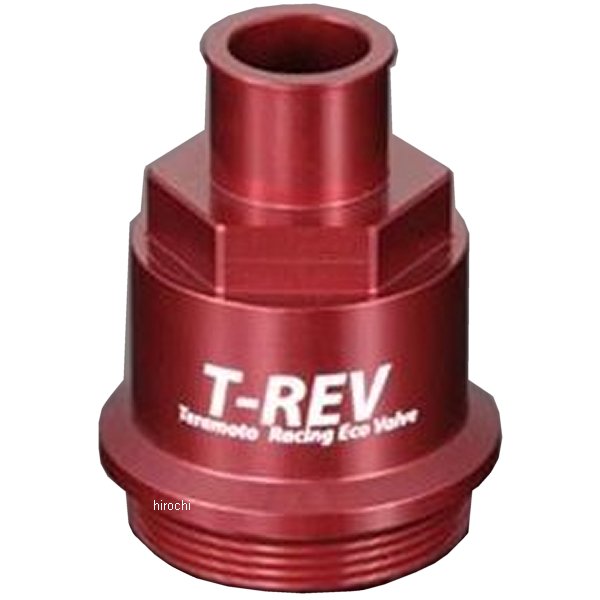 テラモト TERAMOTO T-REV ネジ式タイプ ドゥカティ 赤 TM1660 HD店|ヒロチー商事 ハーレー 店
