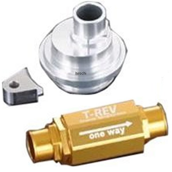 テラモト TERAMOTO T-REV 圧入タイプ3 ドゥカティ ゴールド TM1685 HD店｜ヒロチー商事 ハーレー 店
