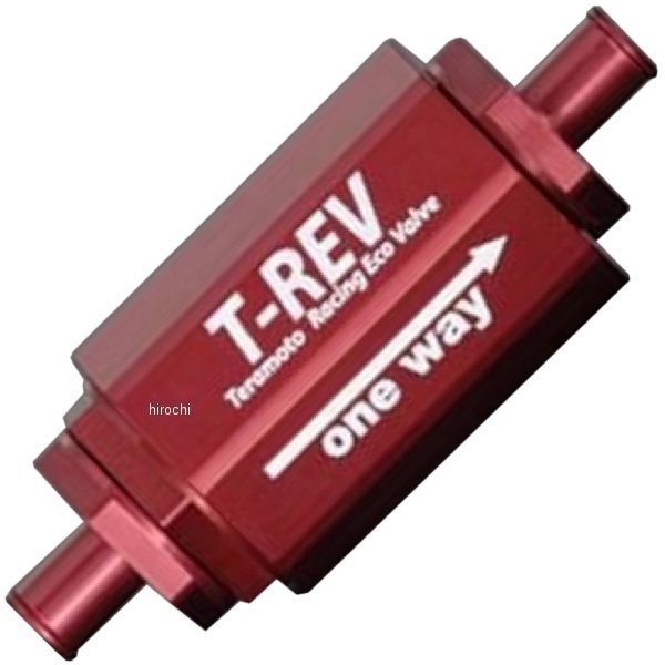 テラモト TERAMOTO T-REV φ16 0.07 赤 TM1111 HD店｜ヒロチー商事 ハーレー 店