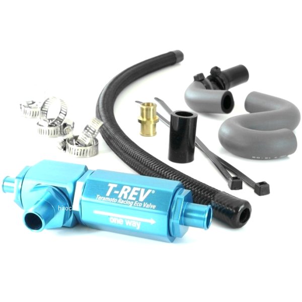 テラモト TERAMOTO T-REV αシステム 06年 YZF-R6 TM4320 HD店