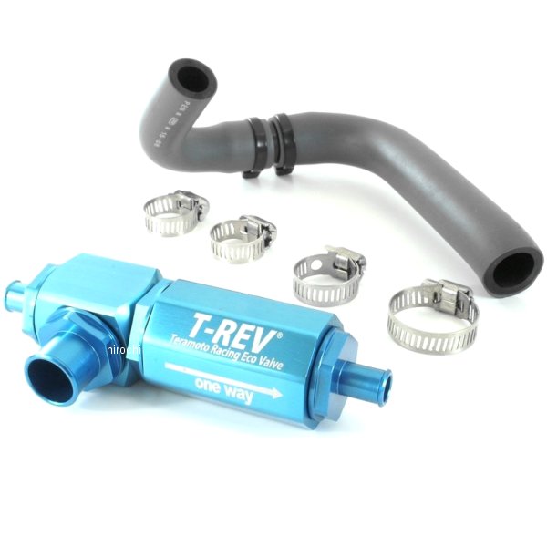 テラモト TERAMOTO T-REV αシステム シグナスX AIS用 青 TM4332 HD店|ヒロチー商事 ハーレー 店