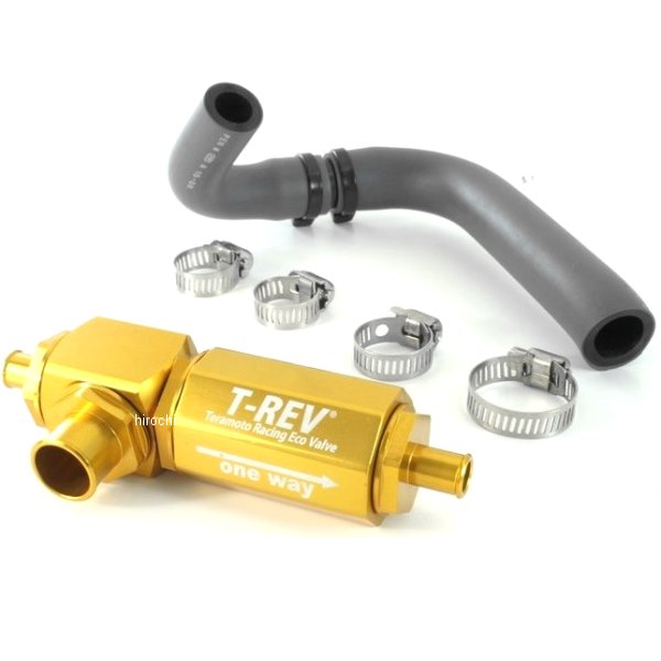 テラモト TERAMOTO T-REV αシステム シグナスX AIS用 ゴールド TM4335 HD店|ヒロチー商事 ハーレー 店