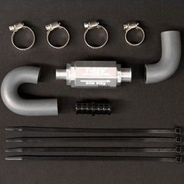 テラモト TERAMOTO T-REV 12年 ER6N、ER6F シルバー TM4634 HD店|ヒロチー商事 ハーレー 店