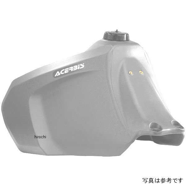 【USA在庫あり】 アチェルビス ACERBIS フューエルタンク 5.3ガロン 15年以降 DR650S ナチュラル acb2250360147 HD店