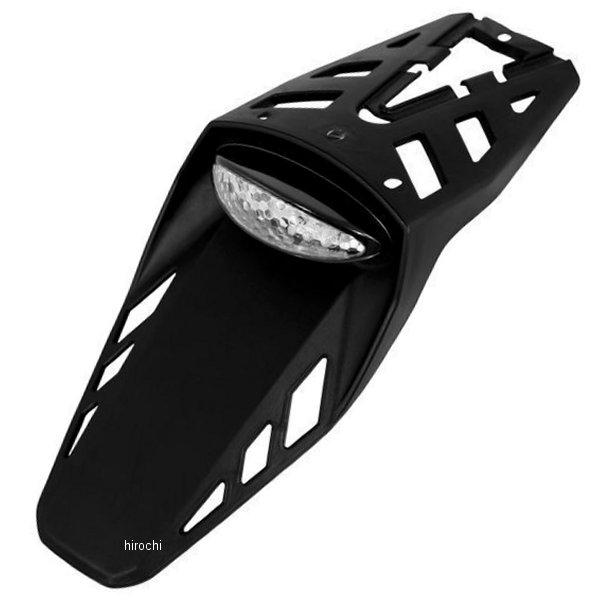 【USA在庫あり】 アチェルビス ACERBIS テールライト LED 汎用 黒 acb2140470001 HD店｜ヒロチー商事 ハーレー 店