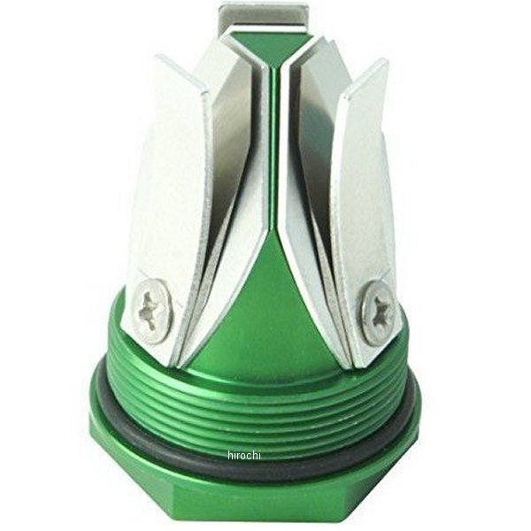 テラモト TERAMOTO スロットル 0.05 緑 TM3060 HD店 14,286円