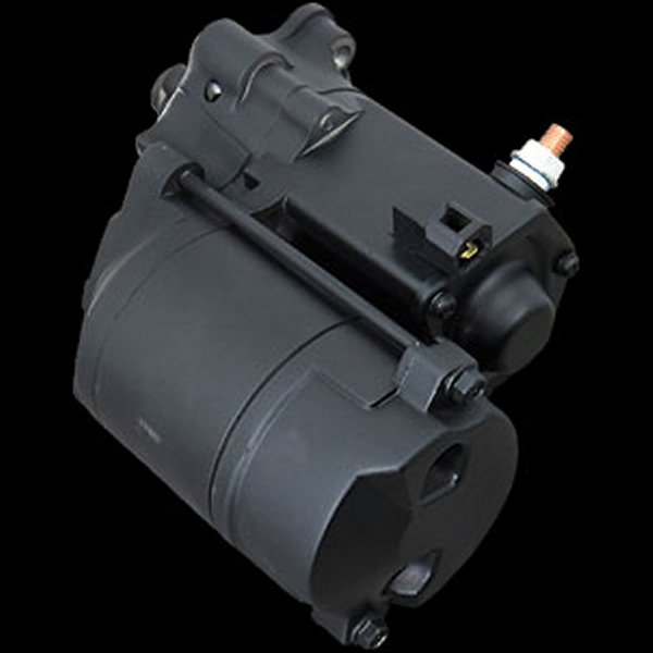 【メーカー在庫あり】 ネオファクトリー 1.4kw スターターモーター 81年以降 XL 014709 HD店