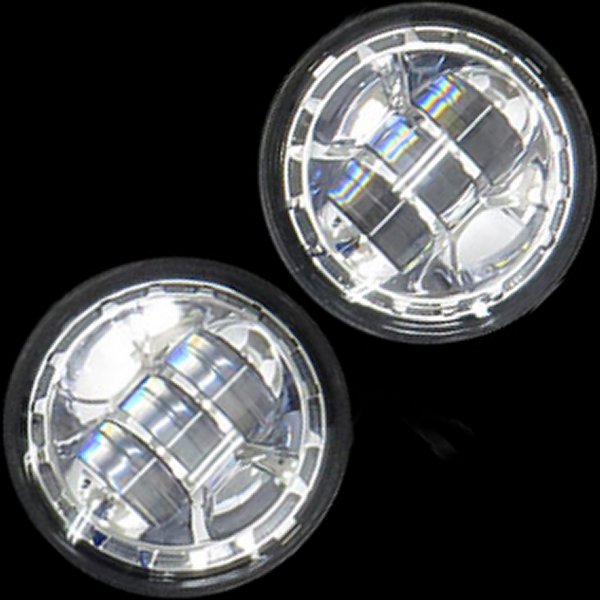 【メーカー在庫あり】 ネオファクトリー 4-1/2インチ LEDスポットランプ 016216 HD店