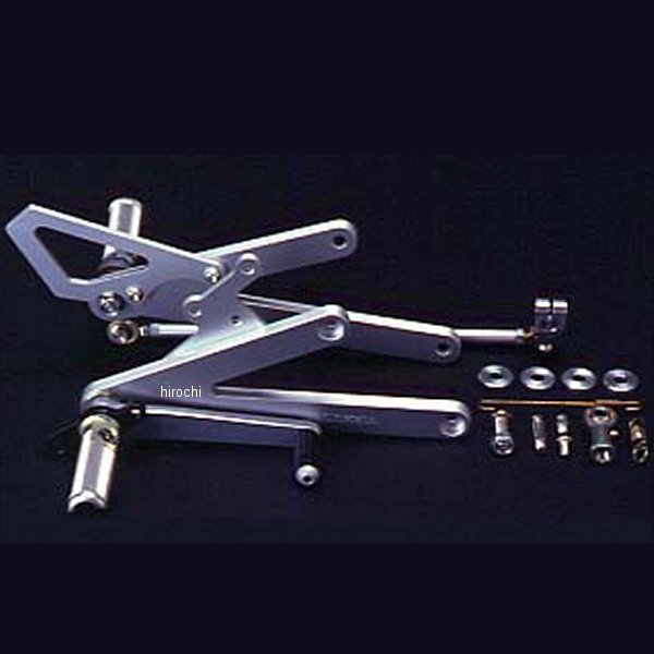 当店在庫してます ステップ スタンド コワース Coerce フィクスド レーシングステップ 年 91年 Gsx R250r 0 6 Bs05 Hd店 Harshitfoundation In