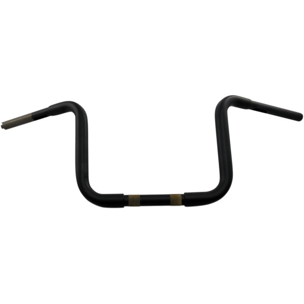 【USA在庫あり】 トッドサイクル Todd's Cycle 1.25インチ ハンドルバー ビーター センター1インチ 黒(つや消し) 0601-4676 HD店 37,869円