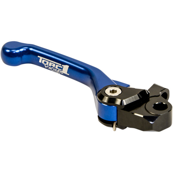 【USA在庫あり】 TORC1 ブレーキレバー FLEX 08年-19年 YZ 125 青 0614-1544 HD店 9,650円