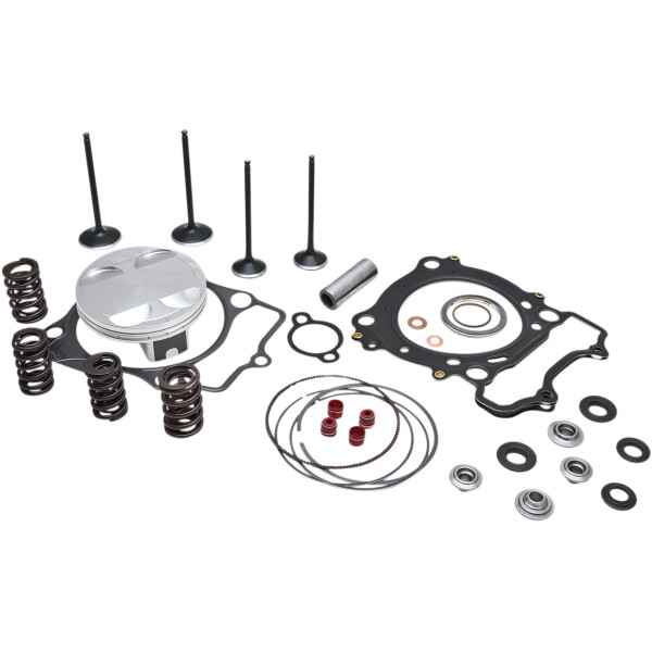 【USA在庫あり】 キブルホワイト Kibblewhite PISTON SYSTEM CRF450R 0903-1584 HD店