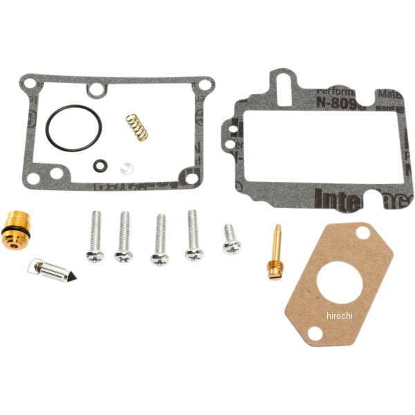 【USA在庫あり】 ムースレーシング MOOSE RACING キャブレターリビルドキット 09年-17年 KTM 65SX/SXS 1003-0907 HD店