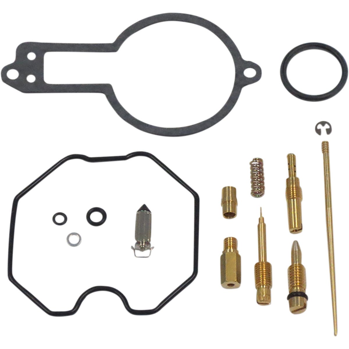 【USA在庫あり】 シンディ Shindy キャブレターリビルドキット 92年-00 XR600R 1003-1171 HD店