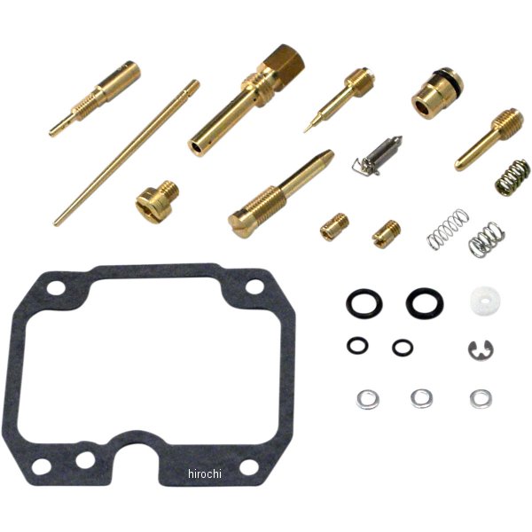 【USA在庫あり】 シンディ Shindy キャブレターリビルドキット 06年-07年 TT-R125/L 1003-1230 HD店