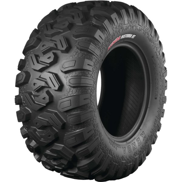 【USA在庫あり】 ケンダ KENDA タイヤ K3201 26x9R-14 マストドンHT 8PR フロント/リア kda0832101401D1 HD店