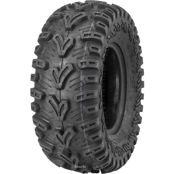 【USA在庫あり】 クワッドボス QUADBOSS QBT448 ユーティリティ タイヤ24x9-11 6Ply qbs609336 HD店