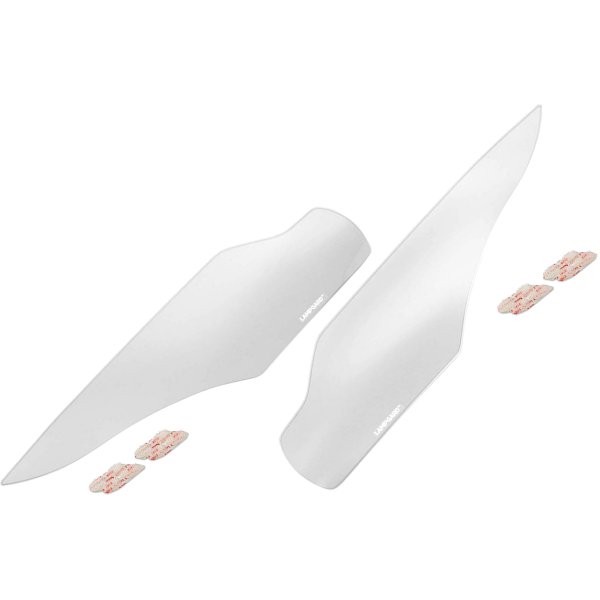 420018 ショークローム Show Chrome ヘッドライト プロテクター 18年以降 GL1800 左右ペア 52-925 HD店